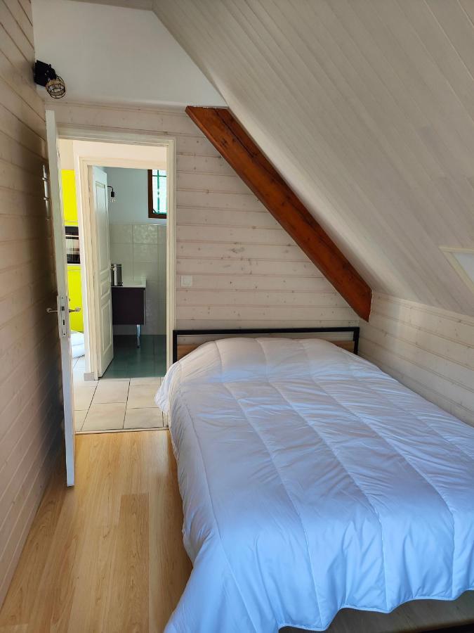 Appartement Boutx 4 Personnes Екстериор снимка