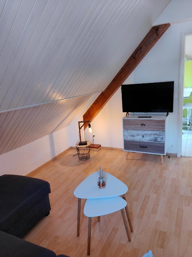 Appartement Boutx 4 Personnes Екстериор снимка