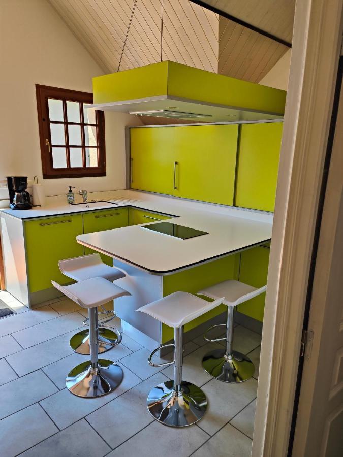 Appartement Boutx 4 Personnes Екстериор снимка