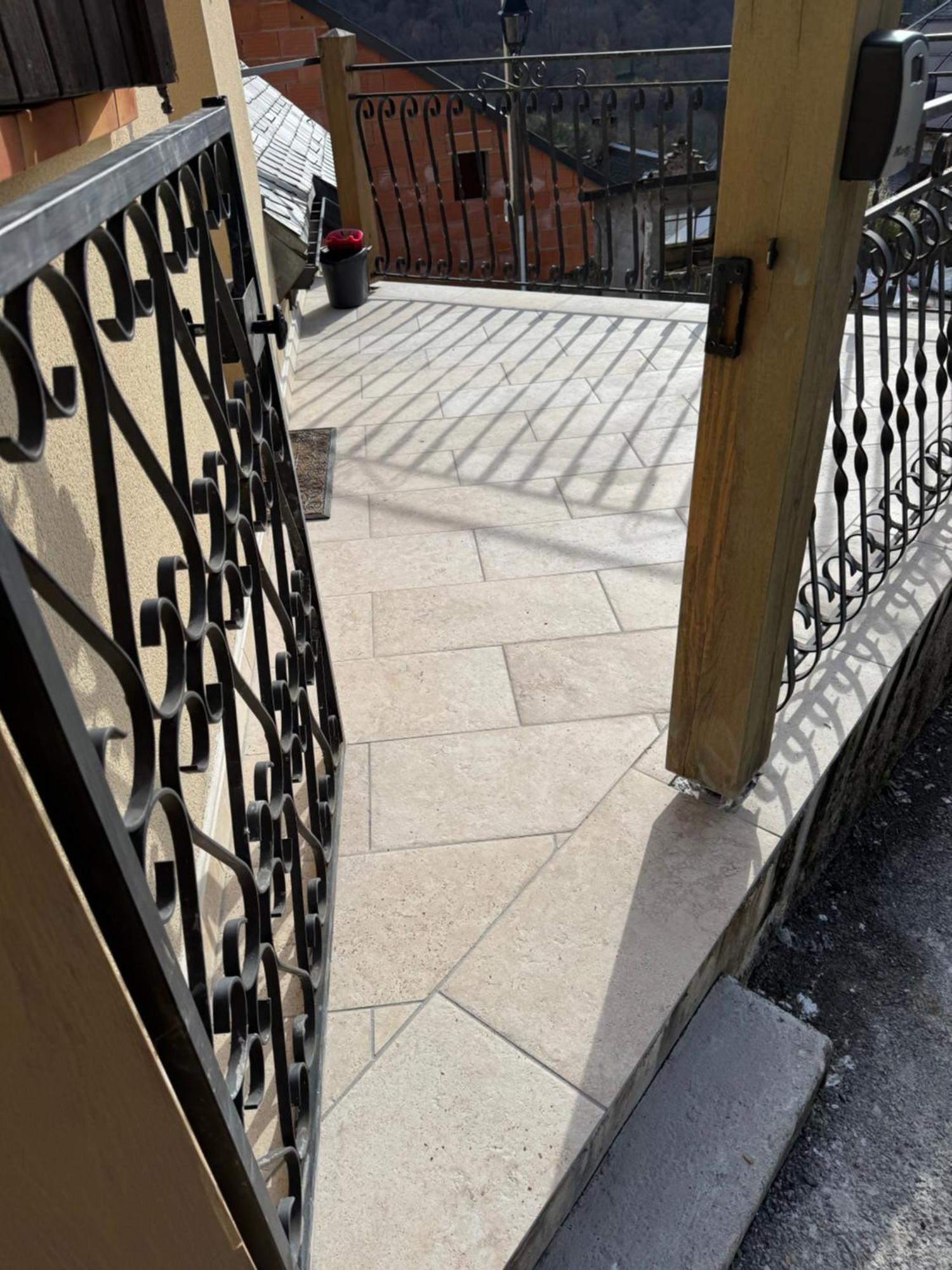 Appartement Boutx 4 Personnes Екстериор снимка
