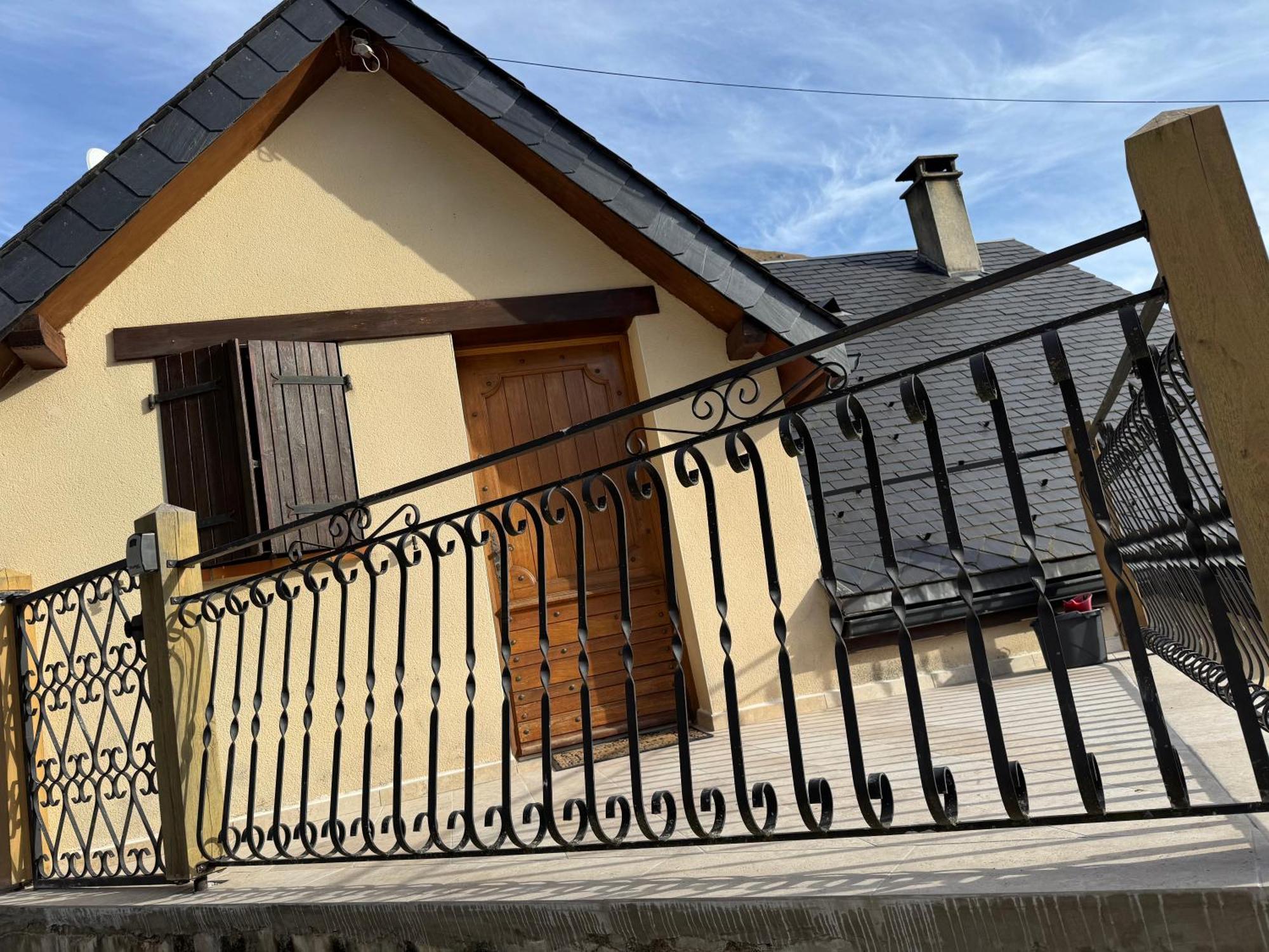 Appartement Boutx 4 Personnes Екстериор снимка